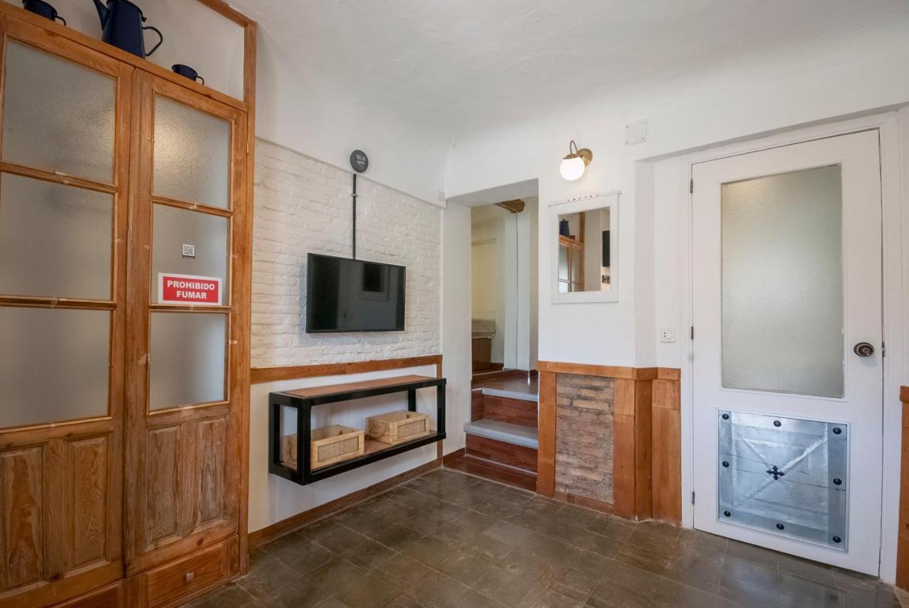 Apartamento Carretera De La Sierra Grenada Zewnętrze zdjęcie