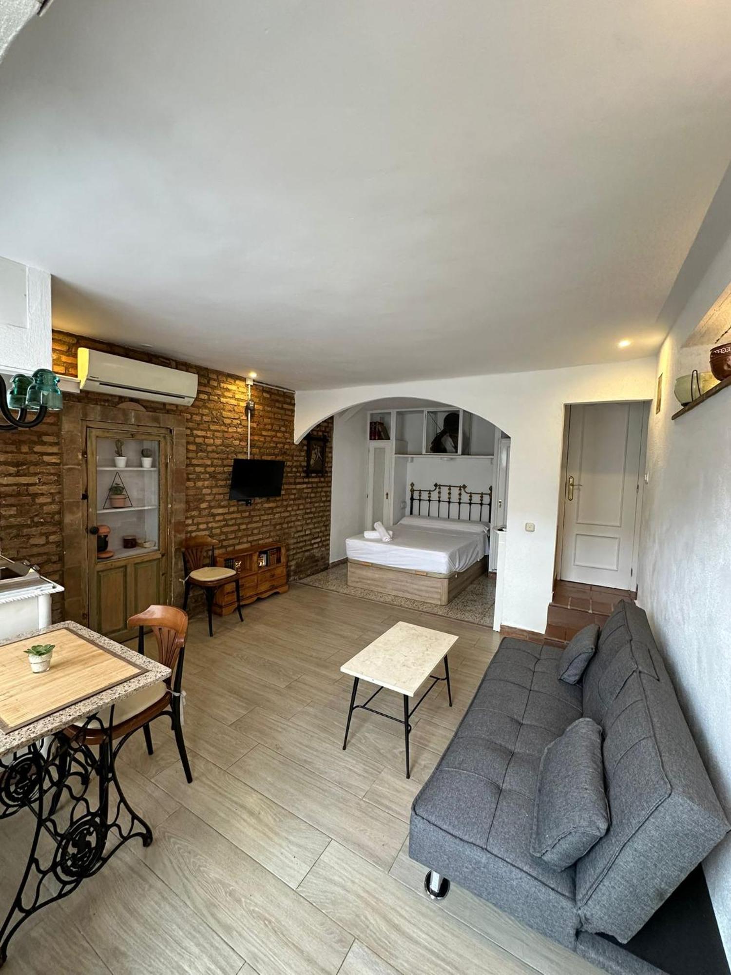 Apartamento Carretera De La Sierra Grenada Zewnętrze zdjęcie