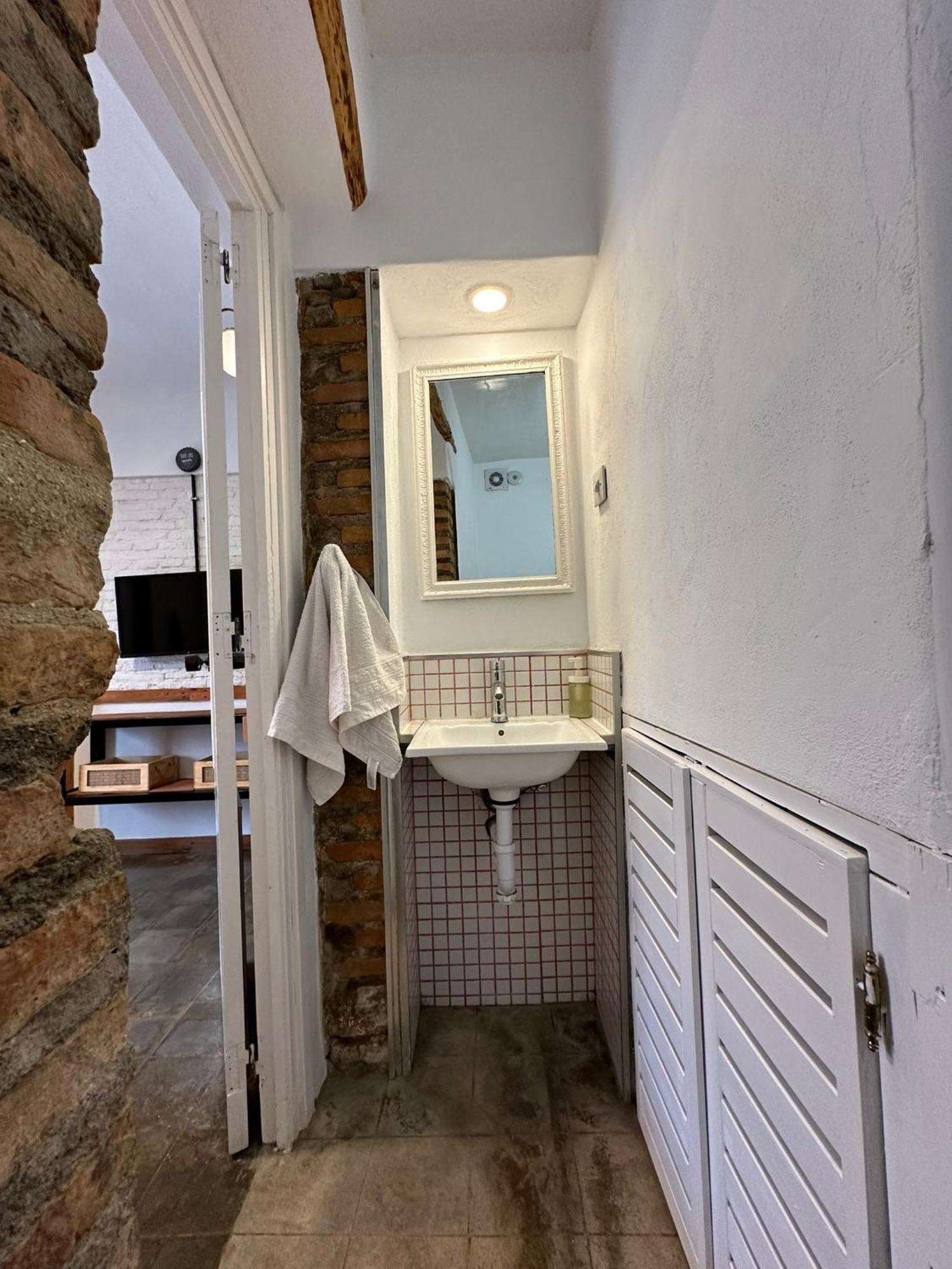 Apartamento Carretera De La Sierra Grenada Zewnętrze zdjęcie