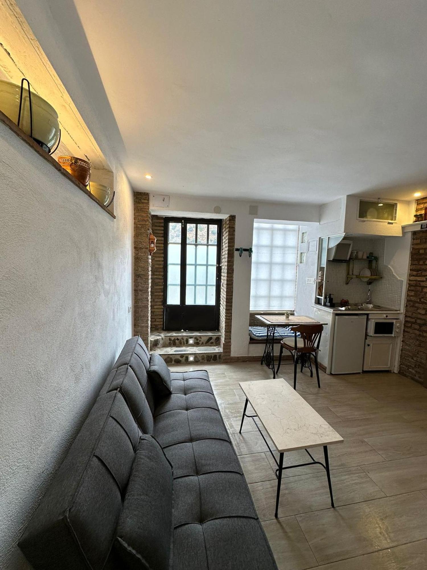 Apartamento Carretera De La Sierra Grenada Zewnętrze zdjęcie