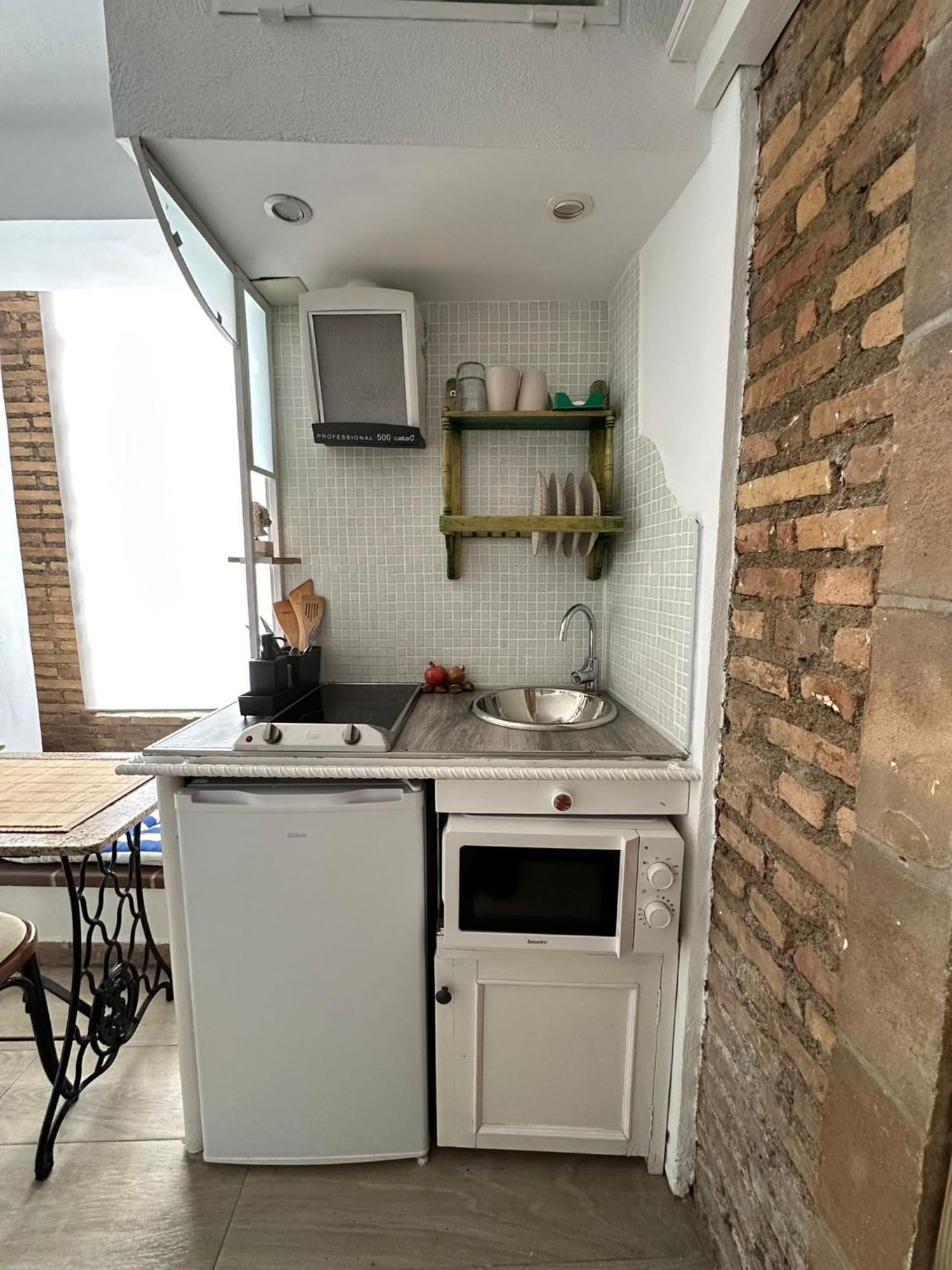 Apartamento Carretera De La Sierra Grenada Zewnętrze zdjęcie
