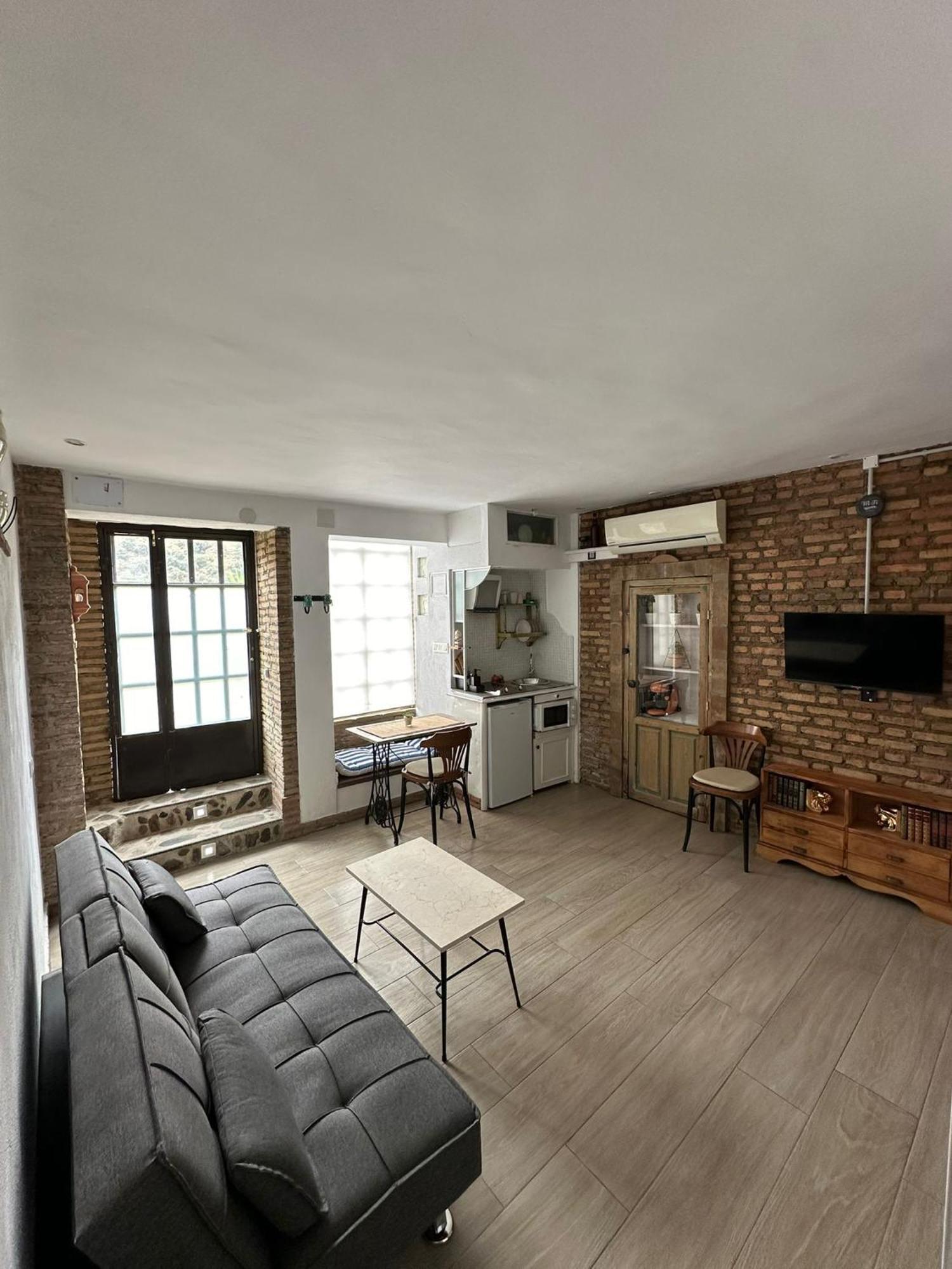 Apartamento Carretera De La Sierra Grenada Zewnętrze zdjęcie